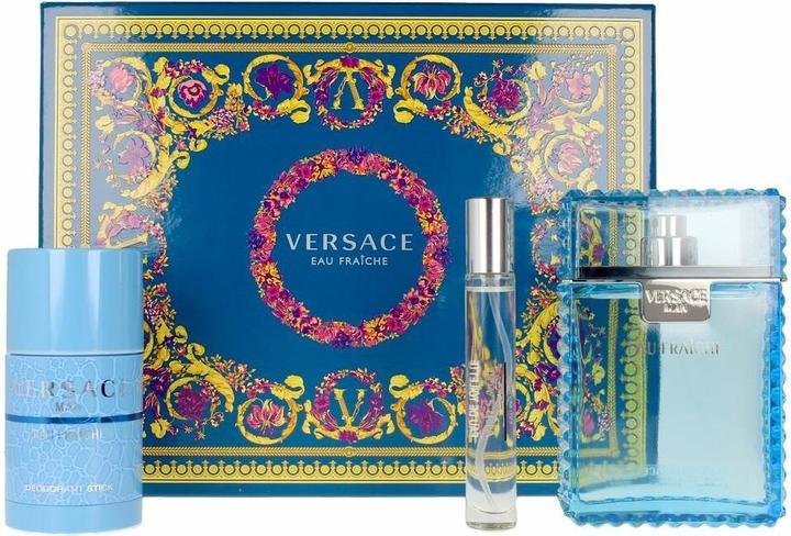 Actual product image Versace Spring 2022 Eau de Toilette 100 / Deodorant (Stick, 185 ml)