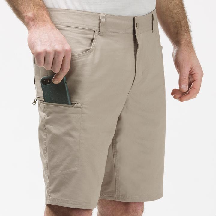 Actual product image Quechua nh500 regular short men 332726 (42)
