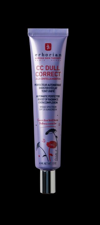Actual product image Erborian CC Dull Correct