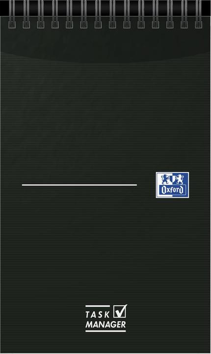 Produktbild Oxford Essentials Task Manager (Spezial, Liniert, Weicher Einband)