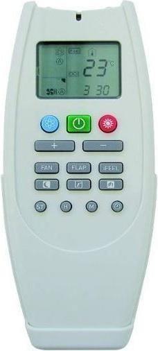 Actual product image Argo Ulisse 13 DCI Eco (40 m², 13500 BTU/h)