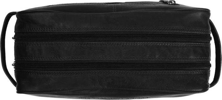 Actual product image Chesterfield Wax Pull Up toiletry bag leather 29 cm (5 l)