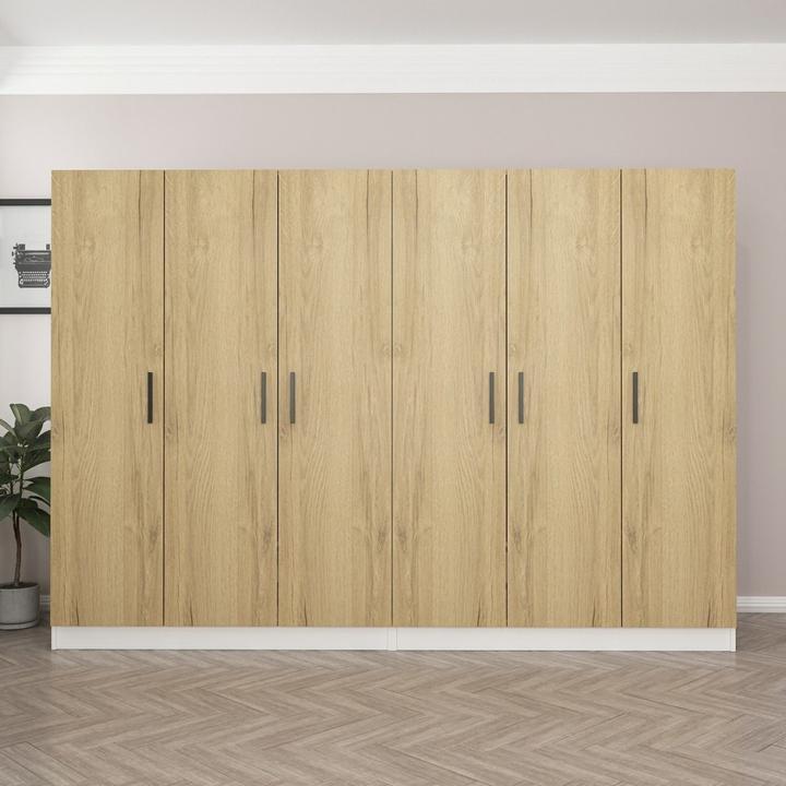 Actual product image Hanah Home Kaley (270 x 52 x 190 cm)