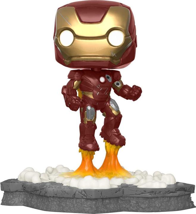 Produktbild Funko Pop! Marvel Avengers : Iron Man (Assemble) NYCC (584)