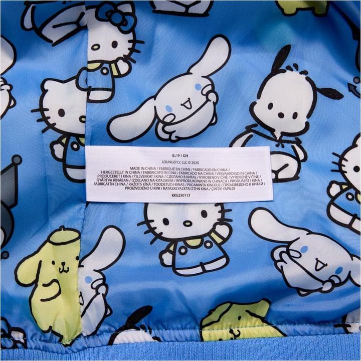Immagine prodotto Loungefly Sanrio by Kapuzenpullover Unisex Friends Grösse L (L)