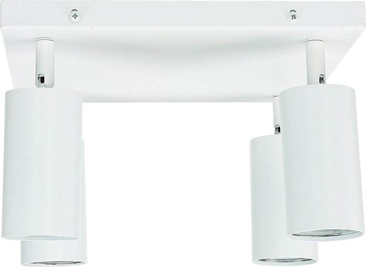 Image du produit Licht-Erlebnisse Spot projecteur Leo (GU10)