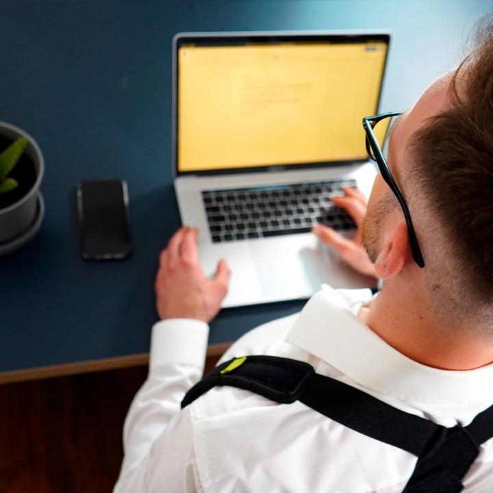 Actual product image Blackroll Posture 2.0