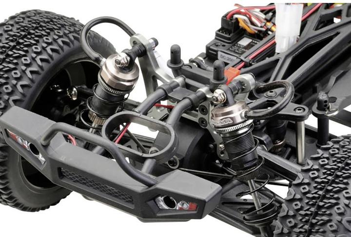 Immagine prodotto Absima 1:10 EP Desert Buggy ADB 1.4 verde 4WD RTR (RTR pronto all'uso)