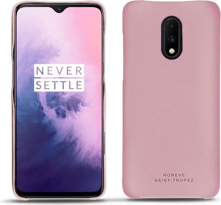 Actual product image Noreve Leather cover (OnePlus 7)
