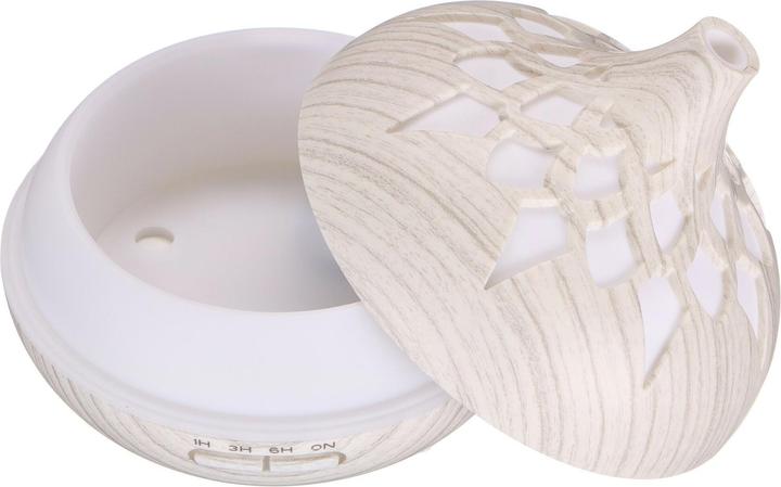 Produktbild Sixtol Aroma Diffusor Palm Weiss Holz 500ml (500 ml)
