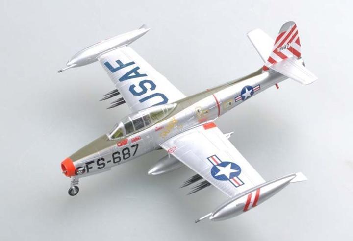 Produktbild Easy Model F-84E SANDY assigned to the 9th FBS,Base