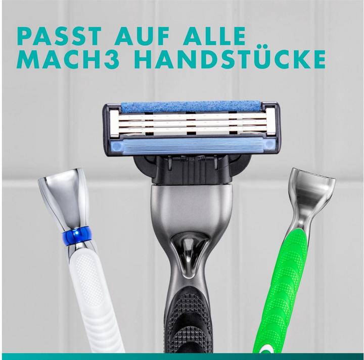 Productafbeelding Gillette Mach3 (25 x)