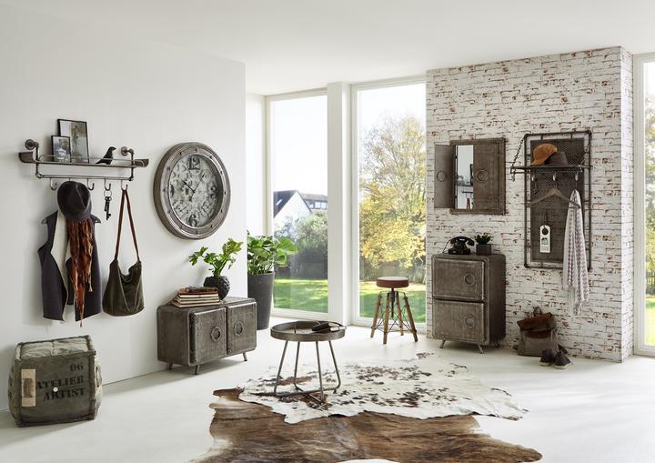 Produktbild HAKU Möbel Wandgarderobe