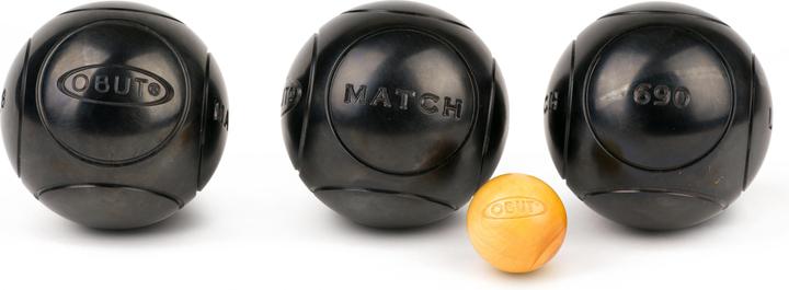 Actual product image Obut Match (3 x, 72 mm)