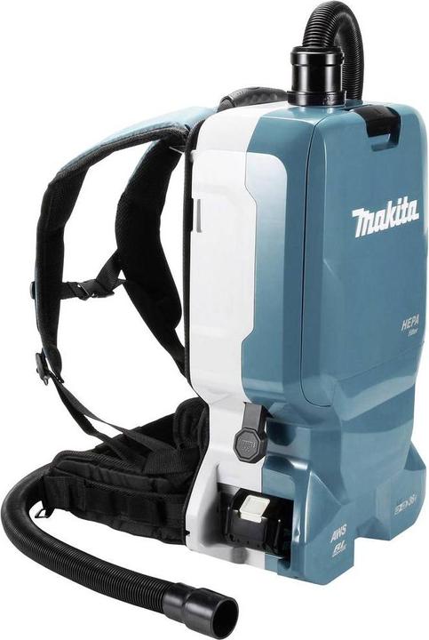 Produktbild Makita DVC665ZU (Rückenstaubsauger)