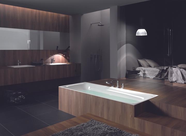 Produktbild Bette Lux Badewanne 170x75cm, 3440- (156 l, 170 cm, 75 cm)