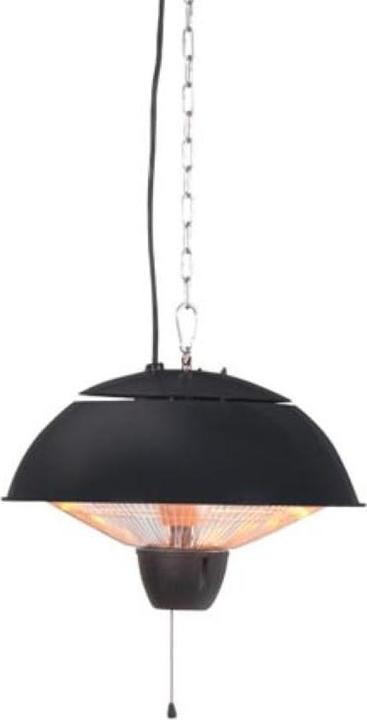 Produktbild Perel Terrassen-Strahler - zum Aufhängen - 1500 W (1500 W)
