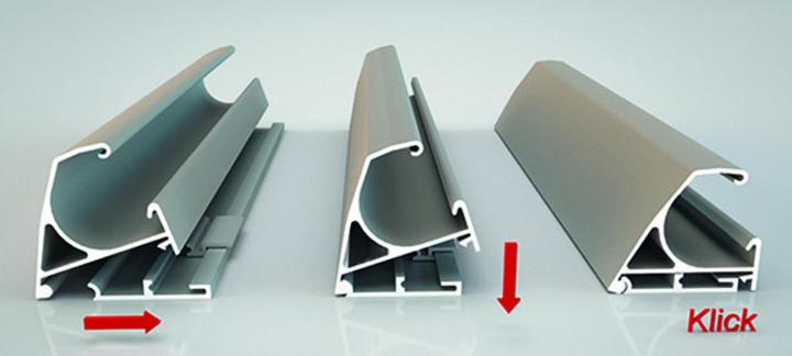 Actual product image Athmer Finger guard NR-32 UniSafe
