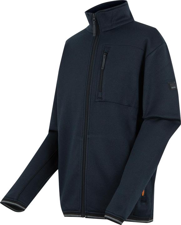 Produktbild Regatta Orsan Fleecejacke Durchgehender Reissverschluss (L)