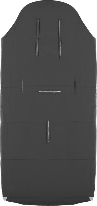 Actual product image Werner Christ TULA vario lambskin footmuff