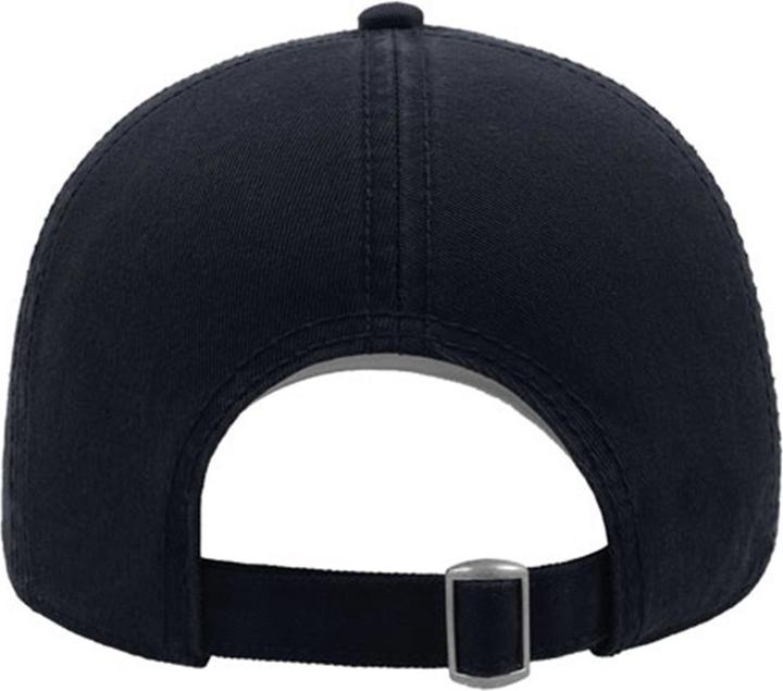 Produktbild Atlantis Action ChinoBaseballkappe mit 6 Paneelen (2 StückPackung) (One Size)