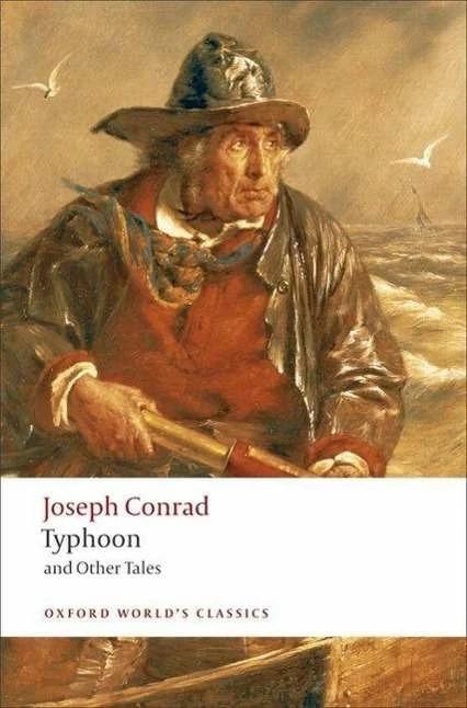 Produktbild Typhoon and Other Tales (Englisch, Joseph Conrad, Cedric Watts, 2008)