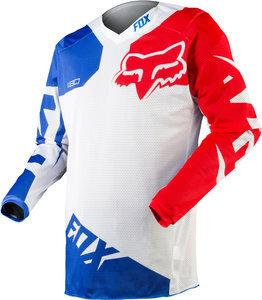 Fox Jersey 180 Race Airline White (L)