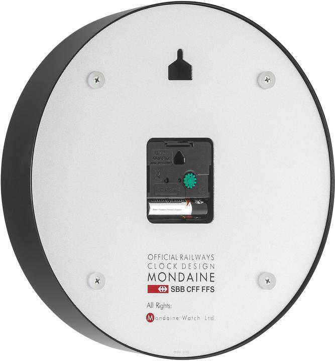 Produktbild Mondaine Clock (25 cm)