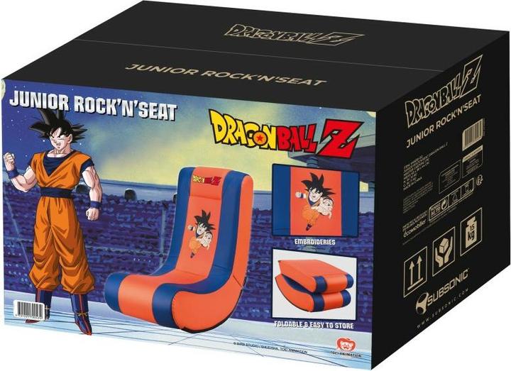 Produktbild Subsonic Dragonball Z Junior Rock'n'Seat Gaming Chair