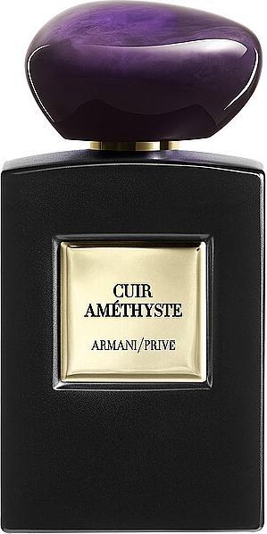 Image du produit Giorgio Armani Cuir Améthyste (Eau de parfum, 100 ml)