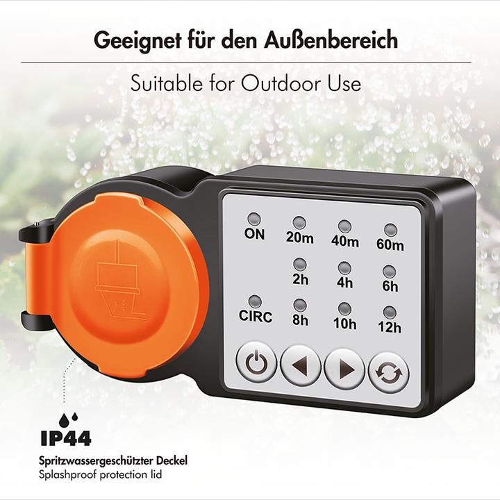 Productafbeelding LogiLink ET0015 (CEE 7/4)