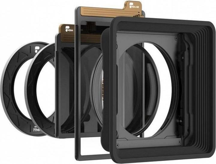 Produktbild PolarPro Summit Essential Kit (95 mm, Polarisationsfilter, 43.20 mm)