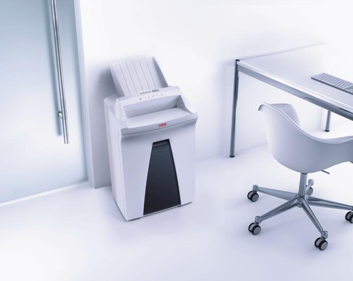 Actual product image HSM SECURIO AF150 - Document shredder (Particle cut)