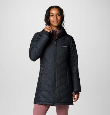 Immagine prodotto Columbia Heavenly Long Hooded Jacket (XL)
