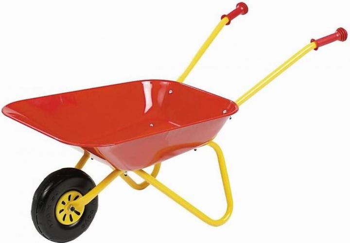 Image du produit Rolly Toys Brouette en métal
