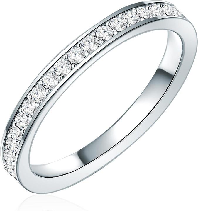 Lulu & Jane Damen Ring Messing - 35488