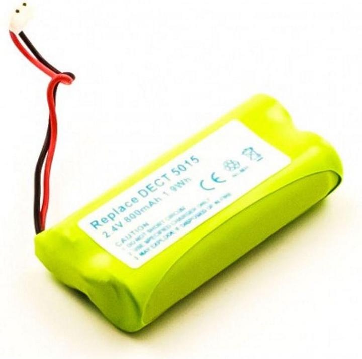 Image du produit AGI Batterie compatible avec Doro Matra Dunea 160C - Batterie - 800 mAh