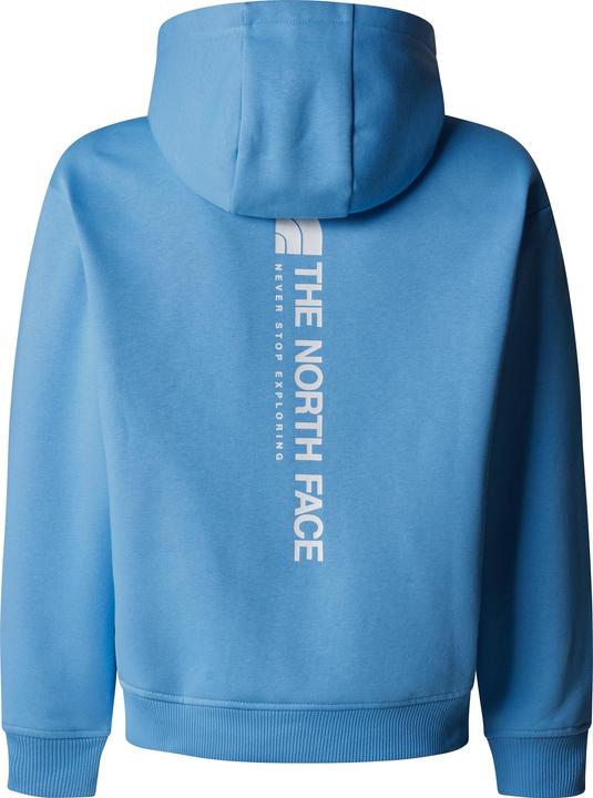 Immagine prodotto North Face Ragazze Grafica Verticale Oversize (XS)
