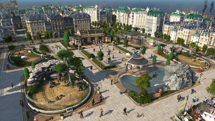 Image du produit Ubisoft Anno 1800 (PS5, EN)