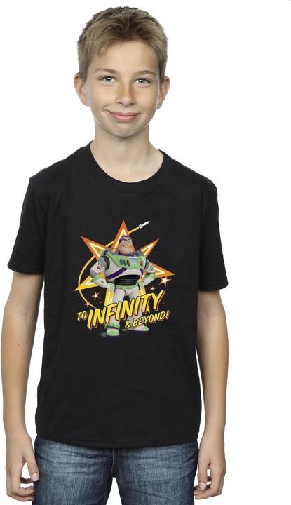 Produktbild Disney Toy Story Buzz To Infinity TShirt Jungen (116)