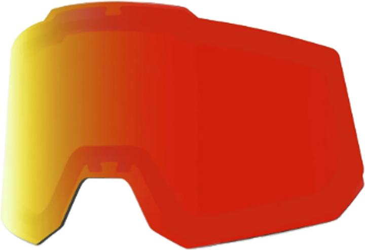 Produktbild 100% Replacement SC-SCX -Hiper Dual Pane Mirror Red Lens