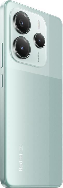 Produktbild Xiaomi Redmi Note 14 5G (256 GB, Coral Green, 6.67", Hybrid Dual SIM, 108 Mpx, 5G)