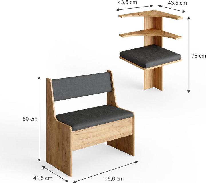 Image du produit Vicco Roman (120 cm)
