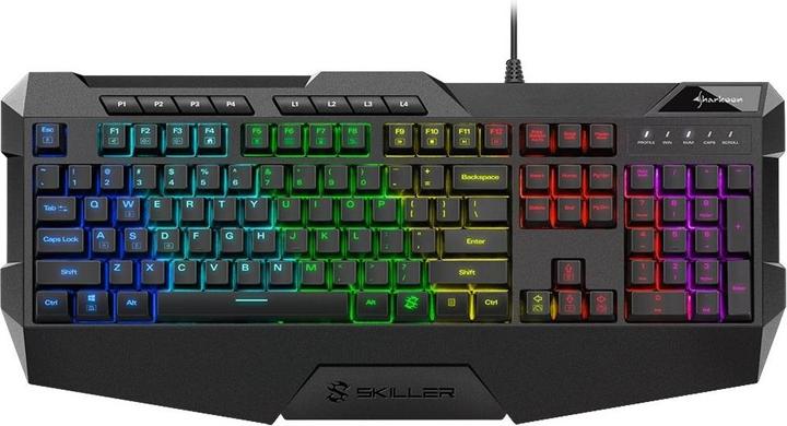 Sharkoon Skiller SGK4 (US, Kabelgebunden)