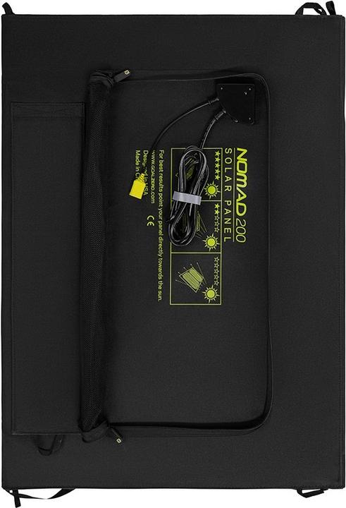 Produktbild Goal Zero Nomad 200 (200 W, 10 kg)