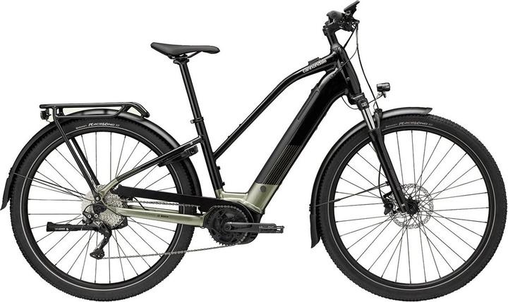 Cannondale Tesoro Neo X 2 STH MAT MD (44 cm)