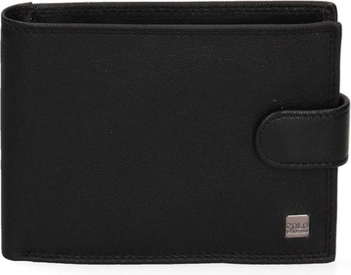 Actual product image Solo Soprani Wallet