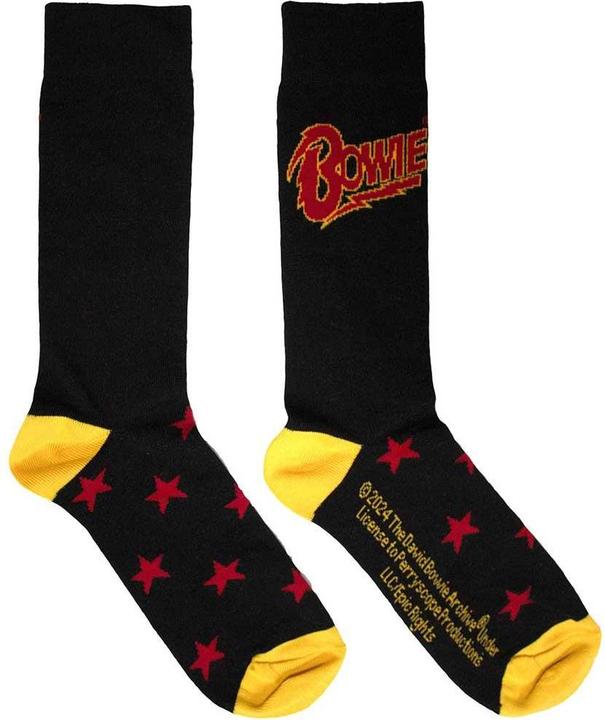 David Bowie Socken (39.5 - 45.5)