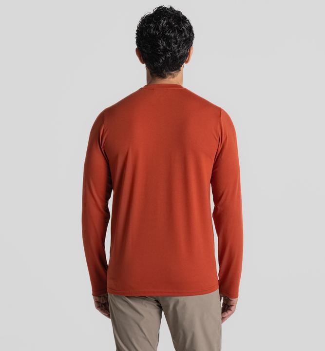 Actual product image Craghoppers NosiLife Abel LS Shirt Men (S)