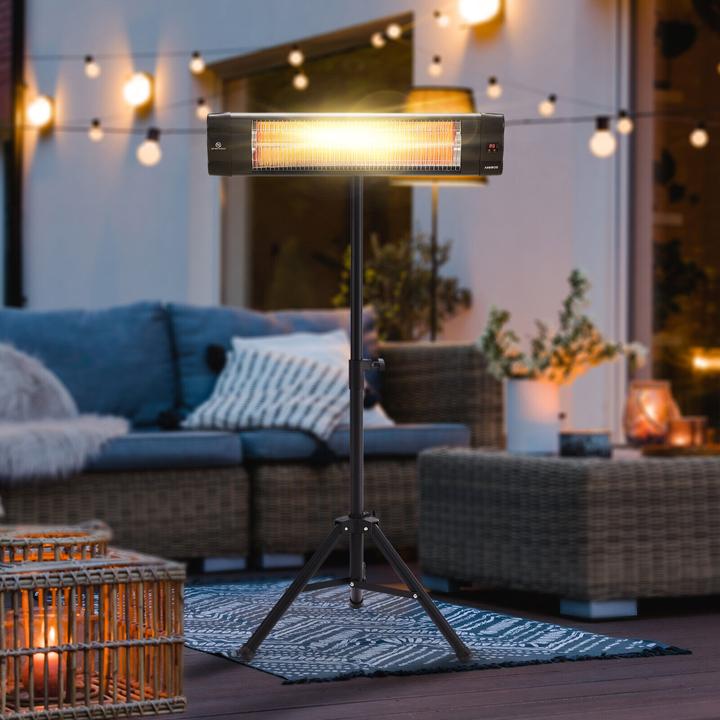 Produktbild Arebos Infrarot Heizstrahler (2500 W)